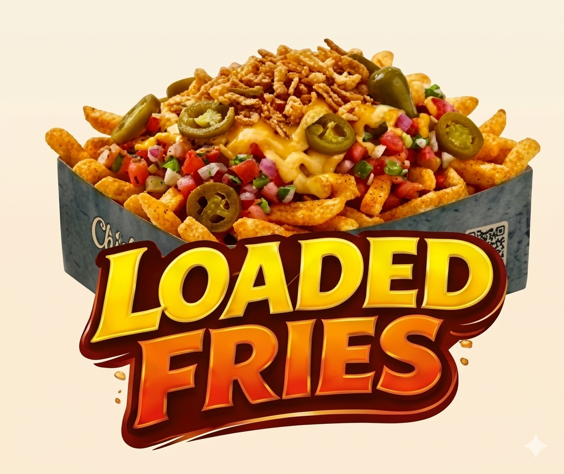 Loaded fries